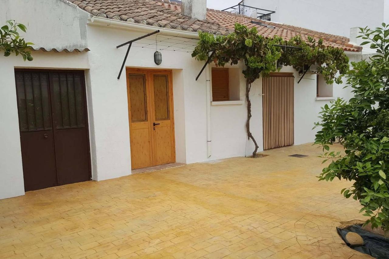 Gran Casa Rural Con Patio En Encinarejo De Cordoba Екстер'єр фото