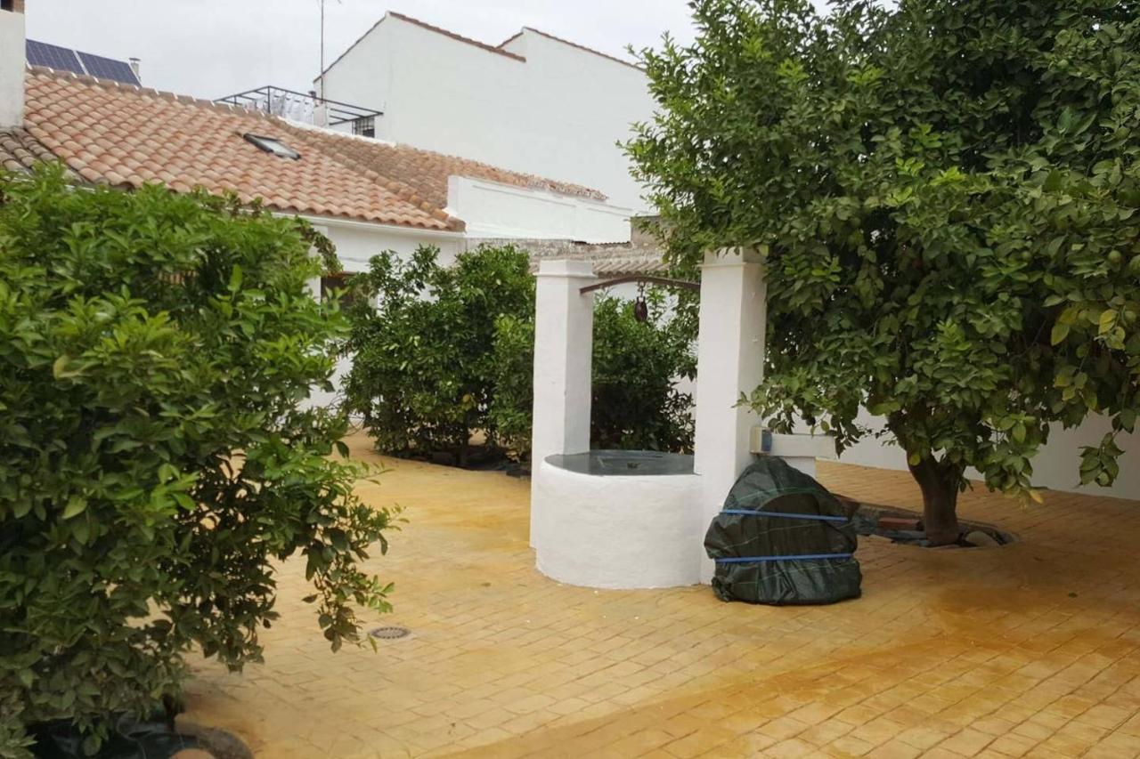 Gran Casa Rural Con Patio En Encinarejo De Cordoba Екстер'єр фото