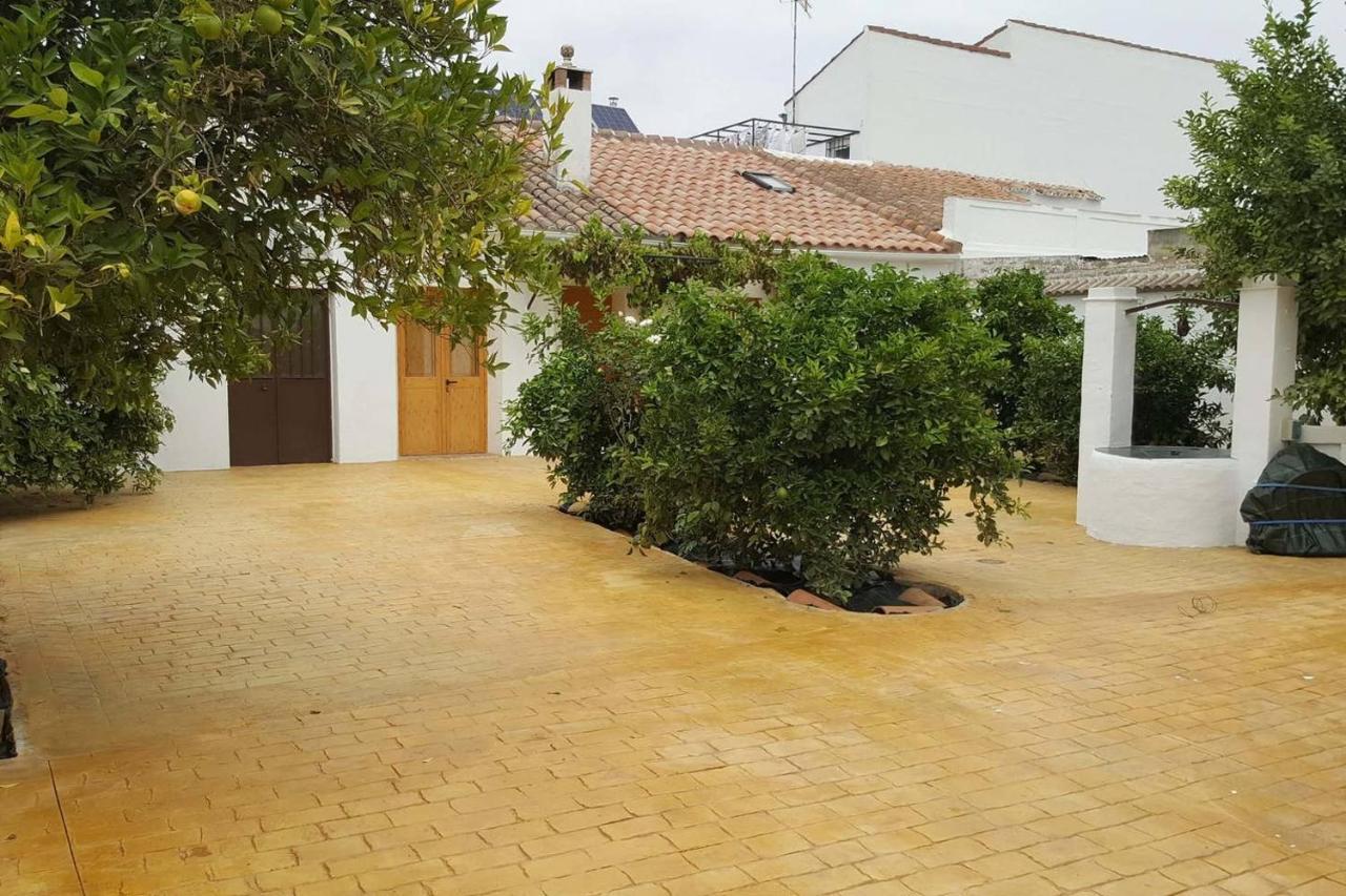 Gran Casa Rural Con Patio En Encinarejo De Cordoba Екстер'єр фото
