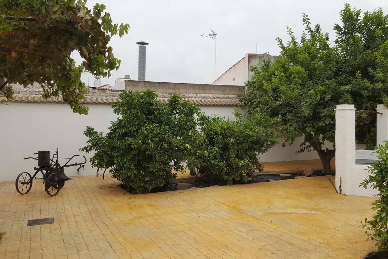 Gran Casa Rural Con Patio En Encinarejo De Cordoba Екстер'єр фото