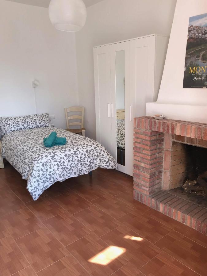 Gran Casa Rural Con Patio En Encinarejo De Cordoba Екстер'єр фото