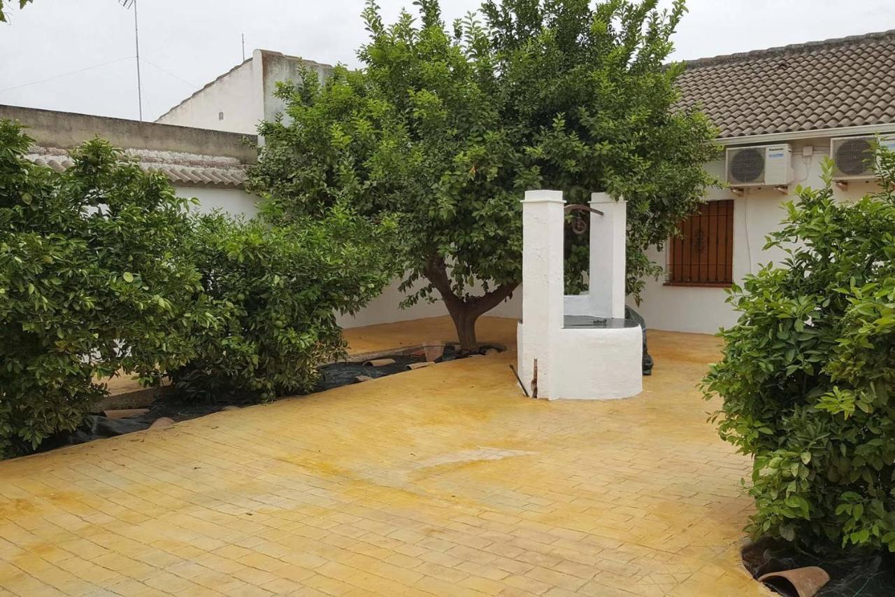 Gran Casa Rural Con Patio En Encinarejo De Cordoba Екстер'єр фото