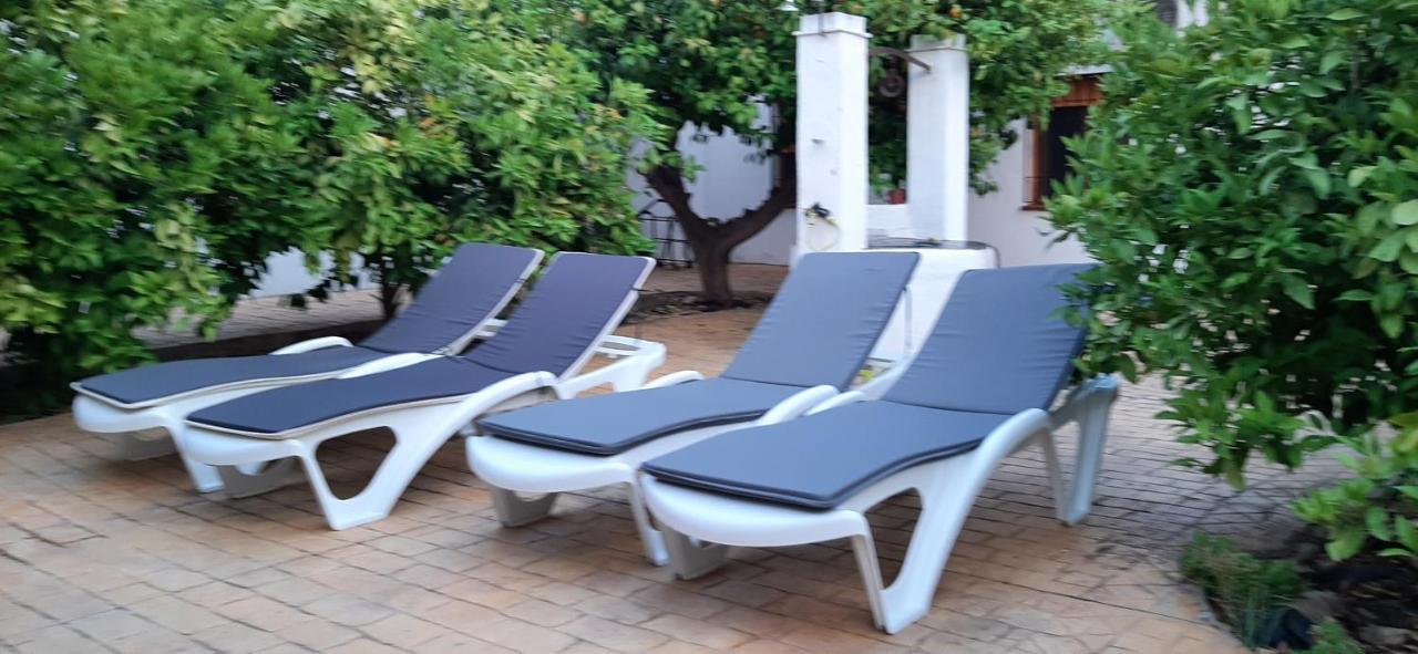 Gran Casa Rural Con Patio En Encinarejo De Cordoba Екстер'єр фото