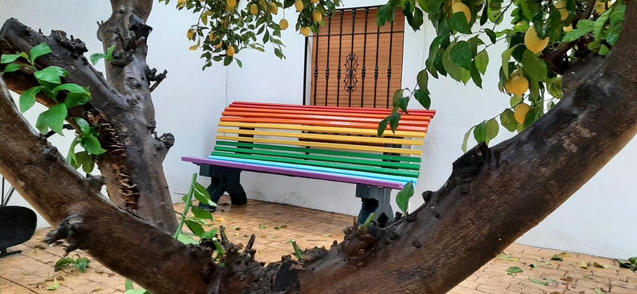Gran Casa Rural Con Patio En Encinarejo De Cordoba Екстер'єр фото