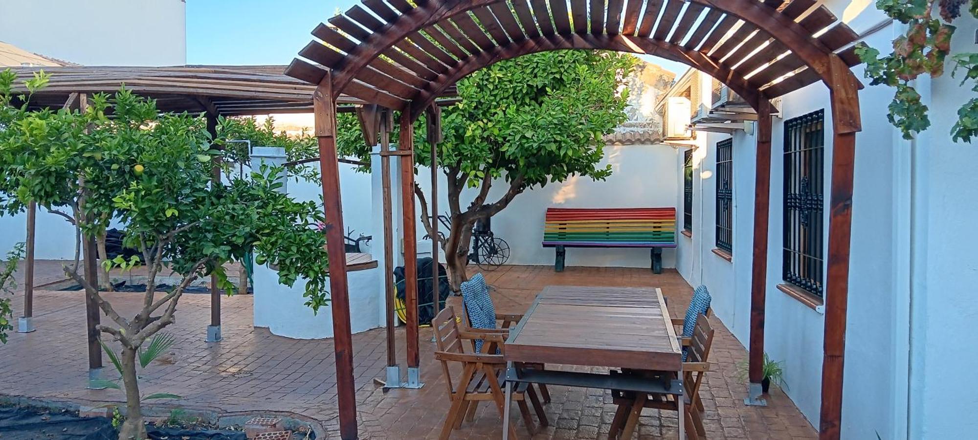 Gran Casa Rural Con Patio En Encinarejo De Cordoba Екстер'єр фото