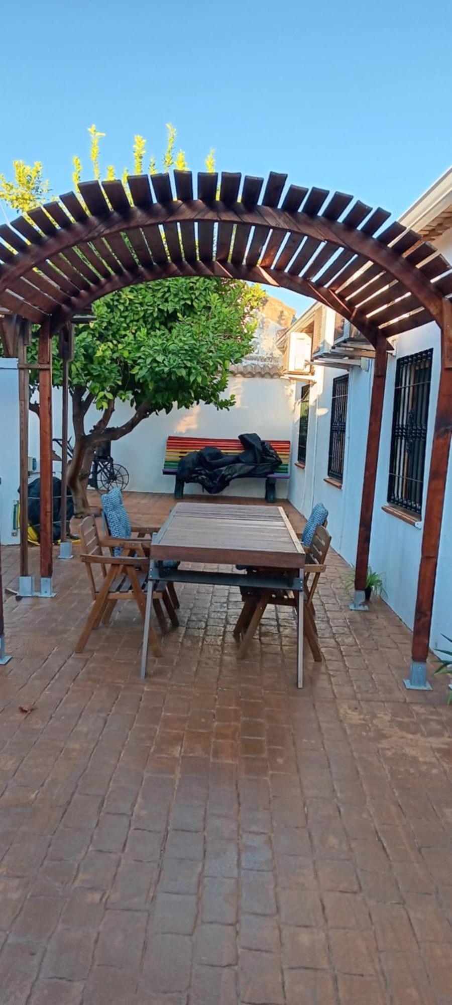 Gran Casa Rural Con Patio En Encinarejo De Cordoba Екстер'єр фото