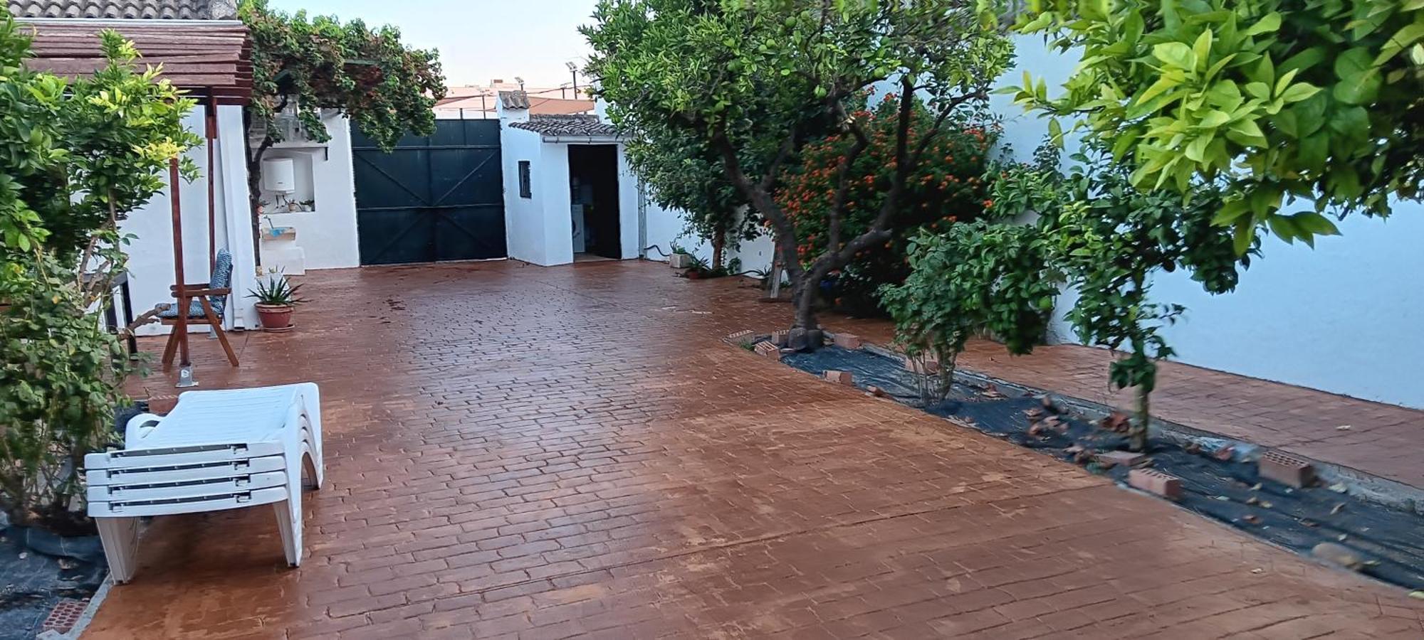 Gran Casa Rural Con Patio En Encinarejo De Cordoba Екстер'єр фото