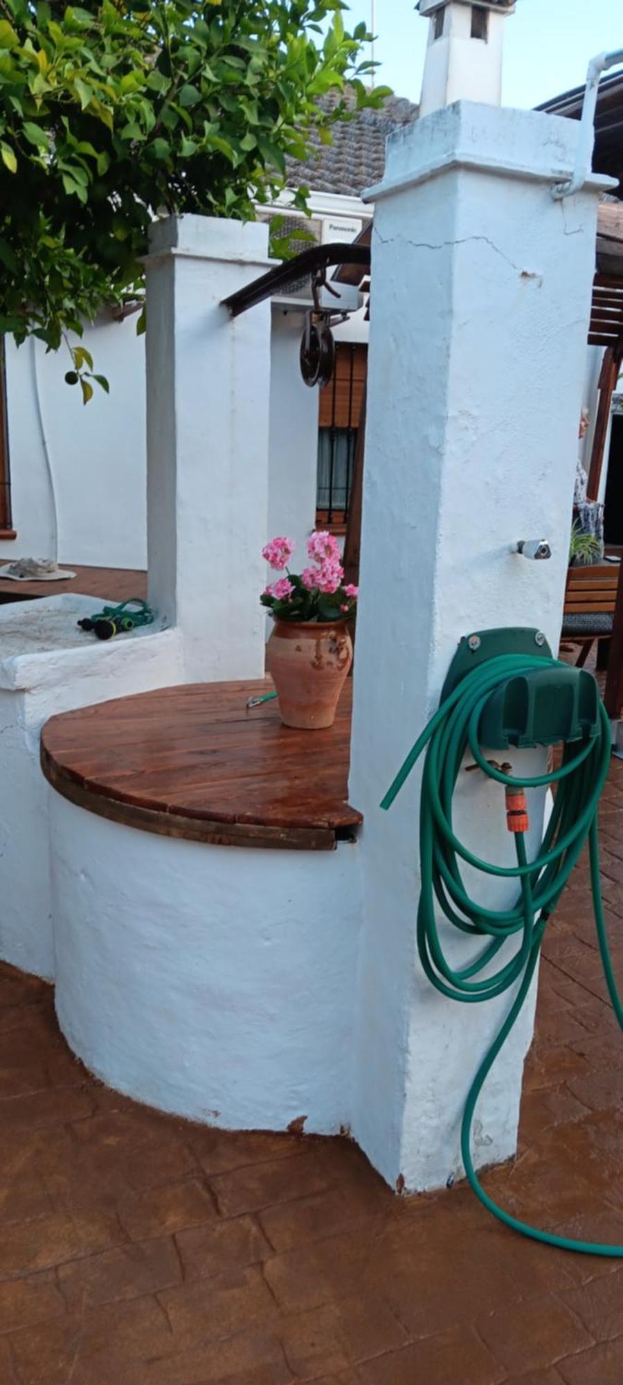 Gran Casa Rural Con Patio En Encinarejo De Cordoba Екстер'єр фото